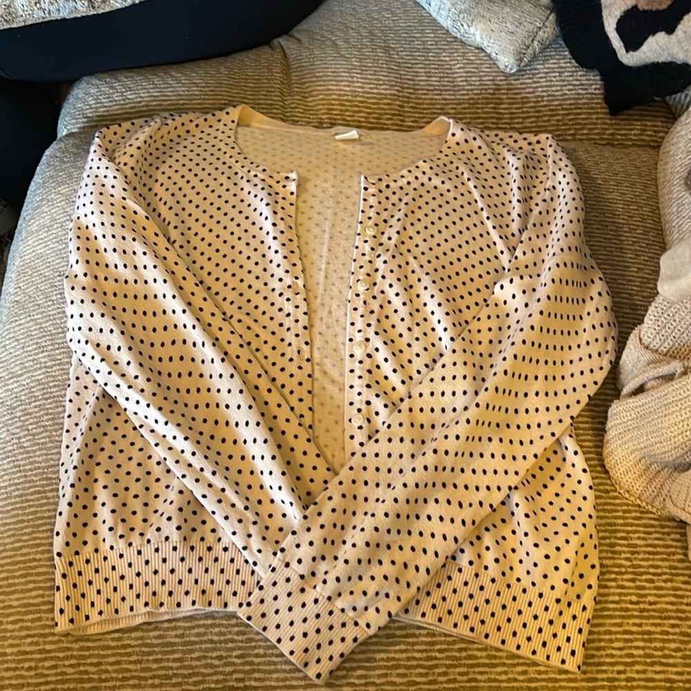 H&M Basic sweater